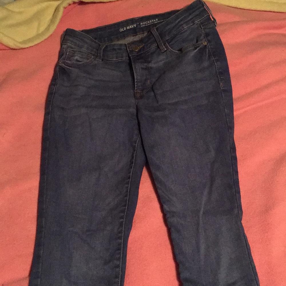 Old navy skinny jeans